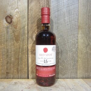 Red Spot 15 Year Irish Whiskey 750ml
