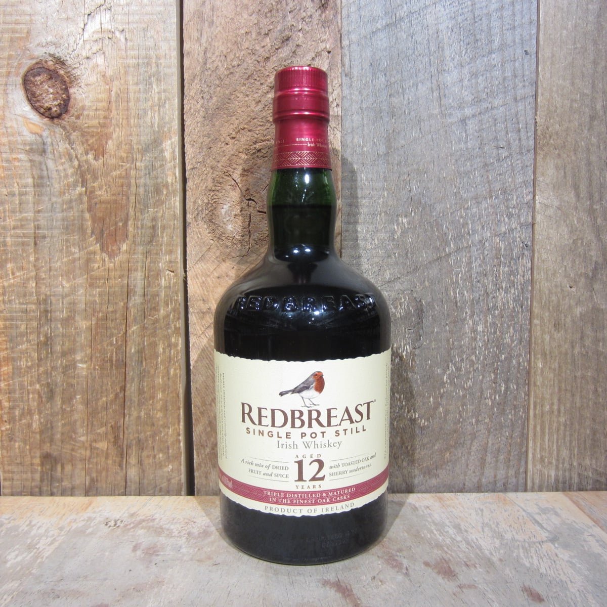 Redbreast 12 Year 750ml
