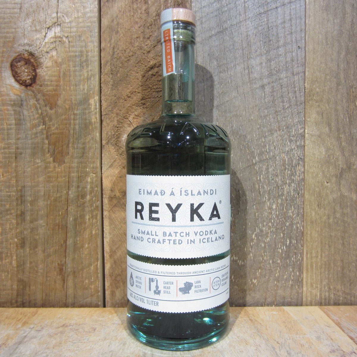 Reyka Vodka 1L