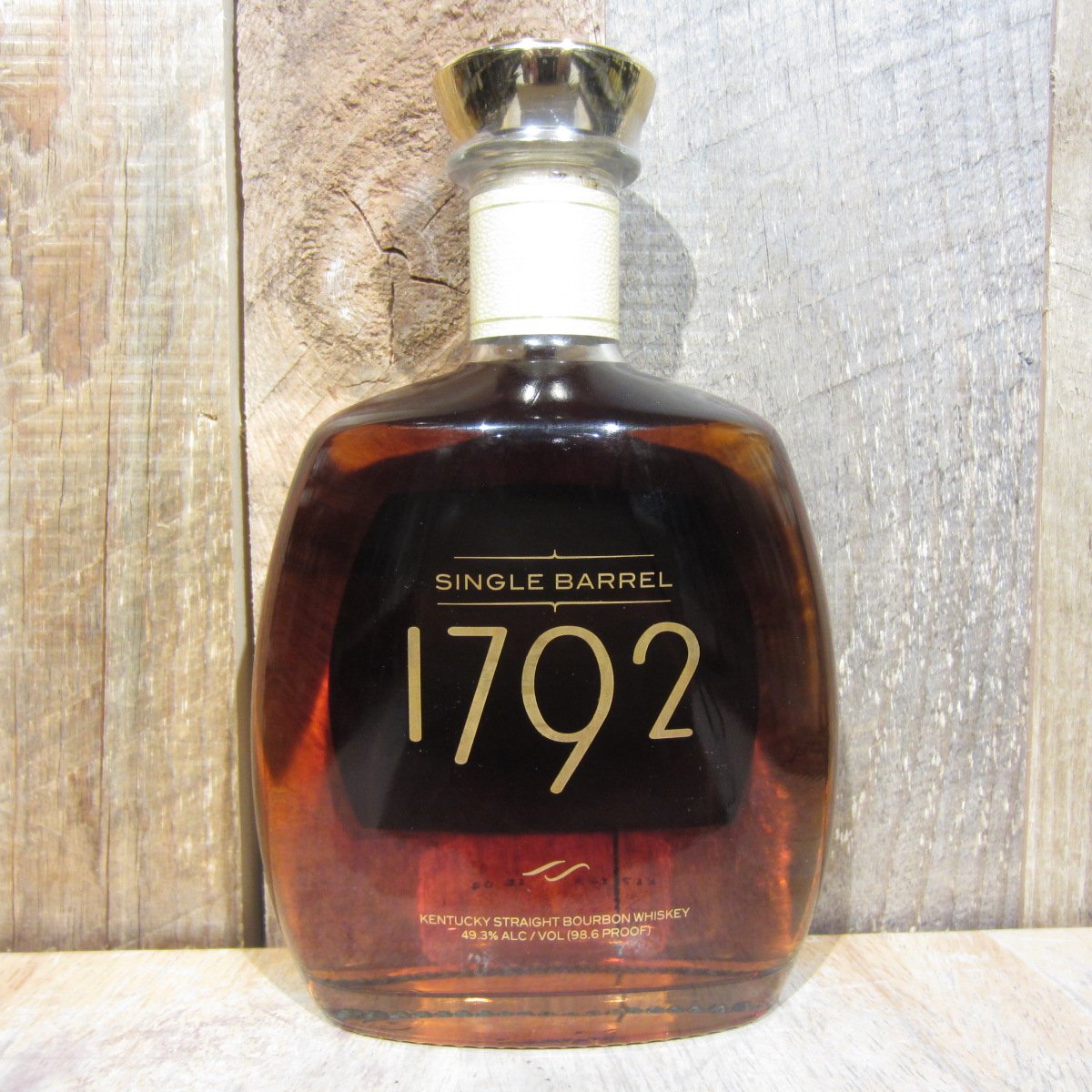 1792 Single Barrel Bourbon 750ml