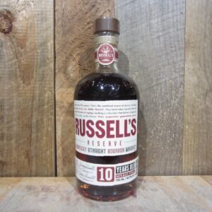 Russells Reserve Bourbon 10 Year 750ml