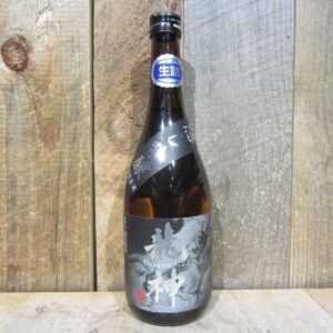 Ryujin Dragon God Kakushi Ginjo Namazume Genshu 720ml