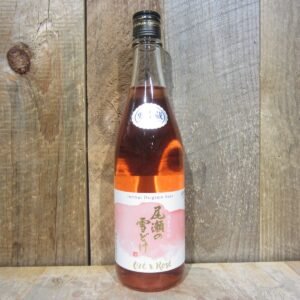 Ryujin Shuzo Oze X Rose Junmai Daiginjo Sake 720ml