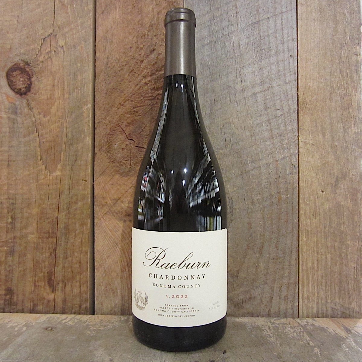 Raeburn Chardonnay 2023/24 750ml