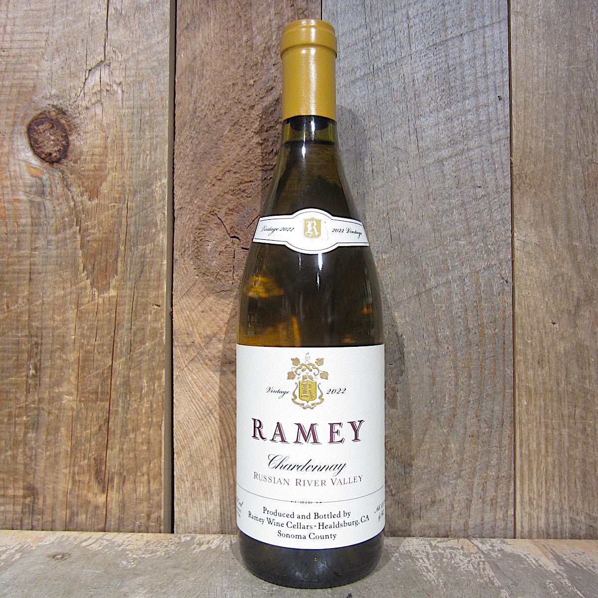 Ramey Russian River Chardonnay 2023 750ml