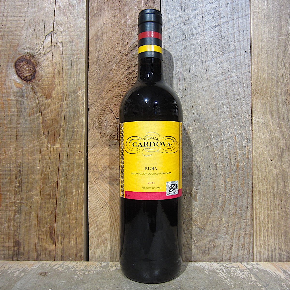Ramon Cardova Rioja 2023 750ml