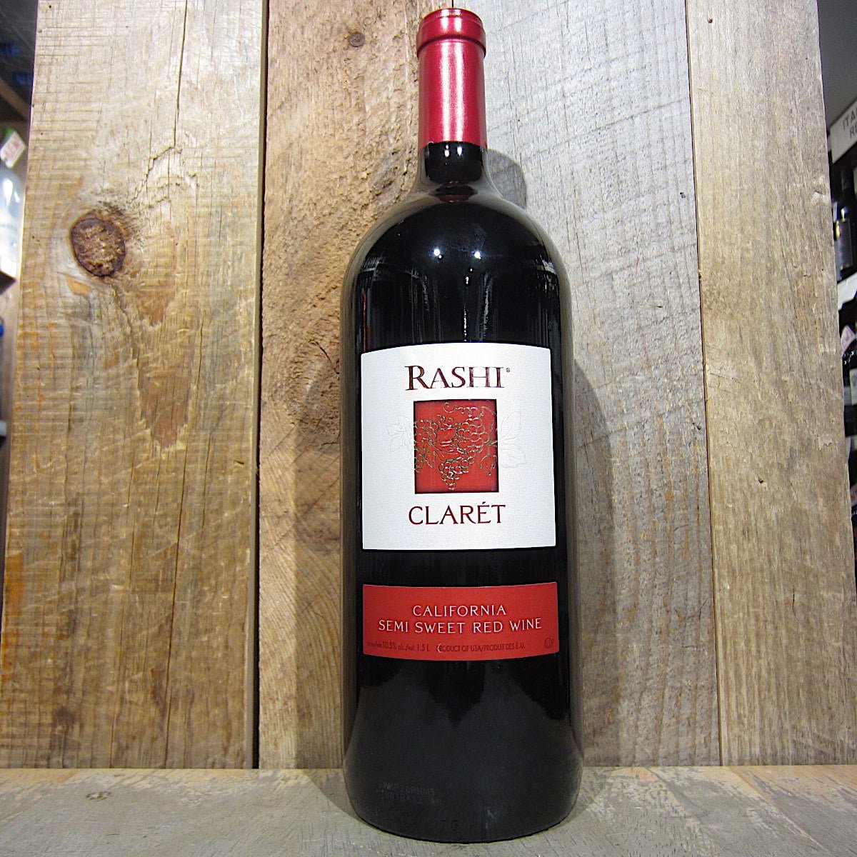 Rashi Claret 1.5L