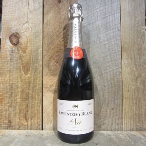 Raventos Conca del Riu Anoia Brut Rose 750ml