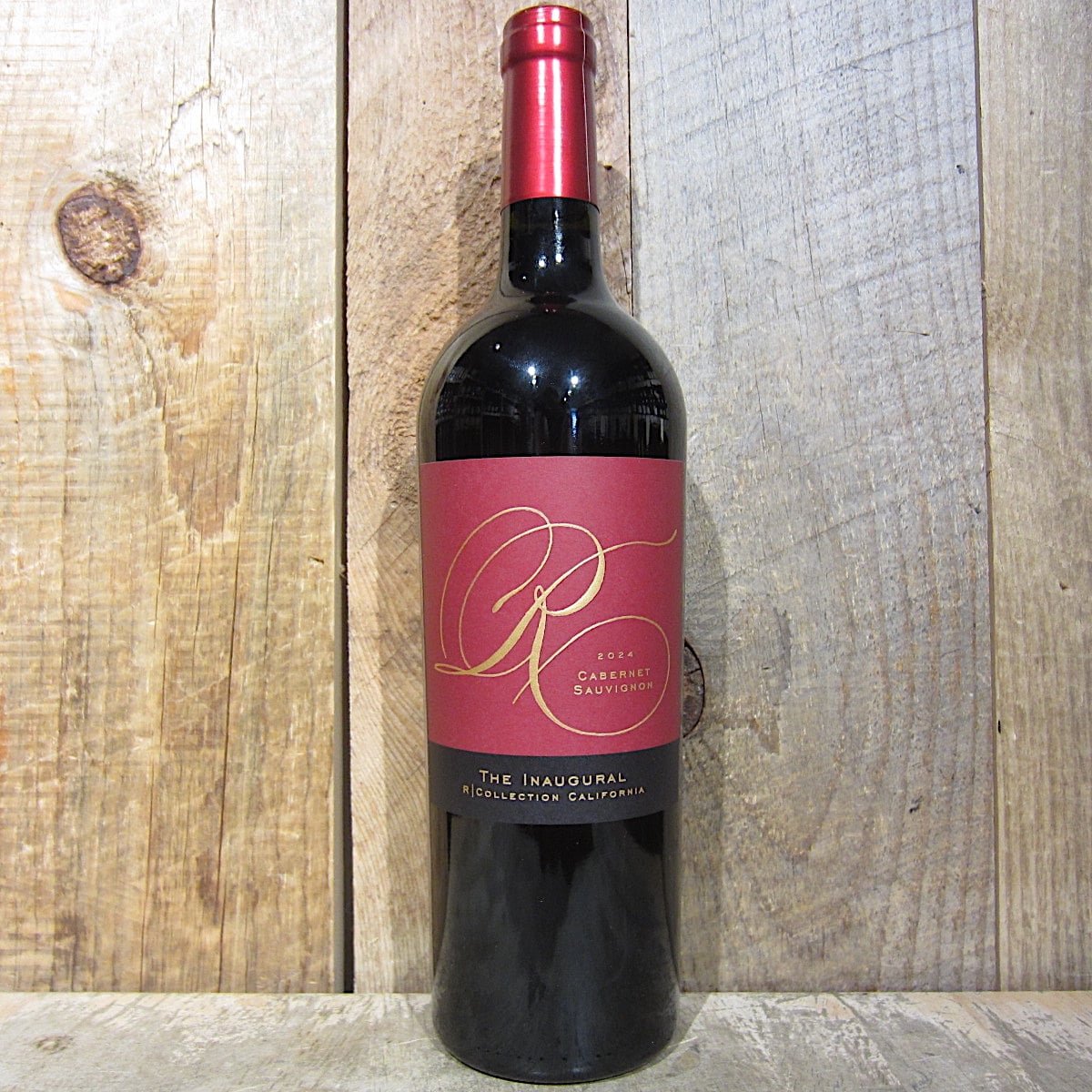 Raymond The Inaugural R Collection Cabernet Sauvignon 750ml