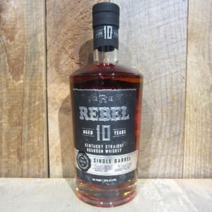 Rebel Yell Single Barrel 10 Year Bourbon 750ml