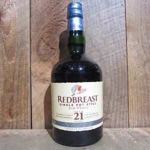 Redbreast 21 Year Old Single Pot Still Irish Whiskey 750ml
