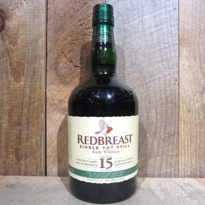 Redbreast Irish Whiskey 15 Year 750ml