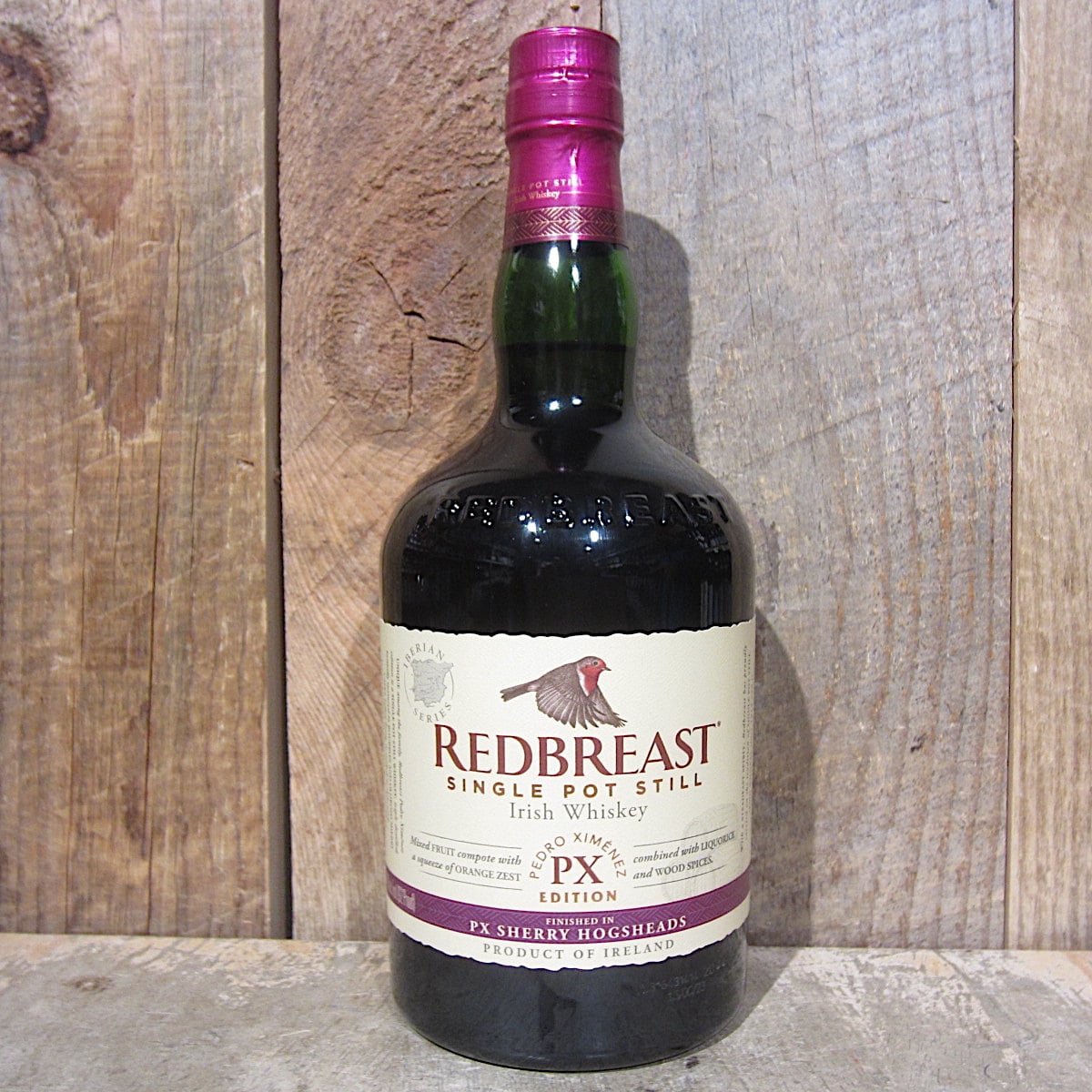 Redbreast Pedro Ximenez PX Cask Edition 750ml