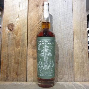 Redwood Empire Rocket Top Straight Rye 750ml