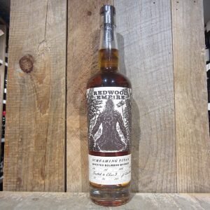 Redwood Empire Screaming Titan Wheated Bourbon 750ml