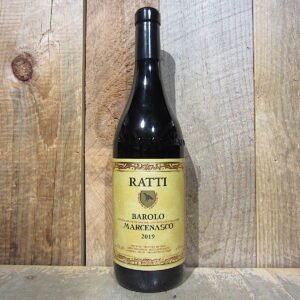 Renato Ratti Barolo Marcenasco 2019/20 750ml