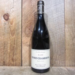 Rene Bouvier Gevrey Chambertin 2022 750ml