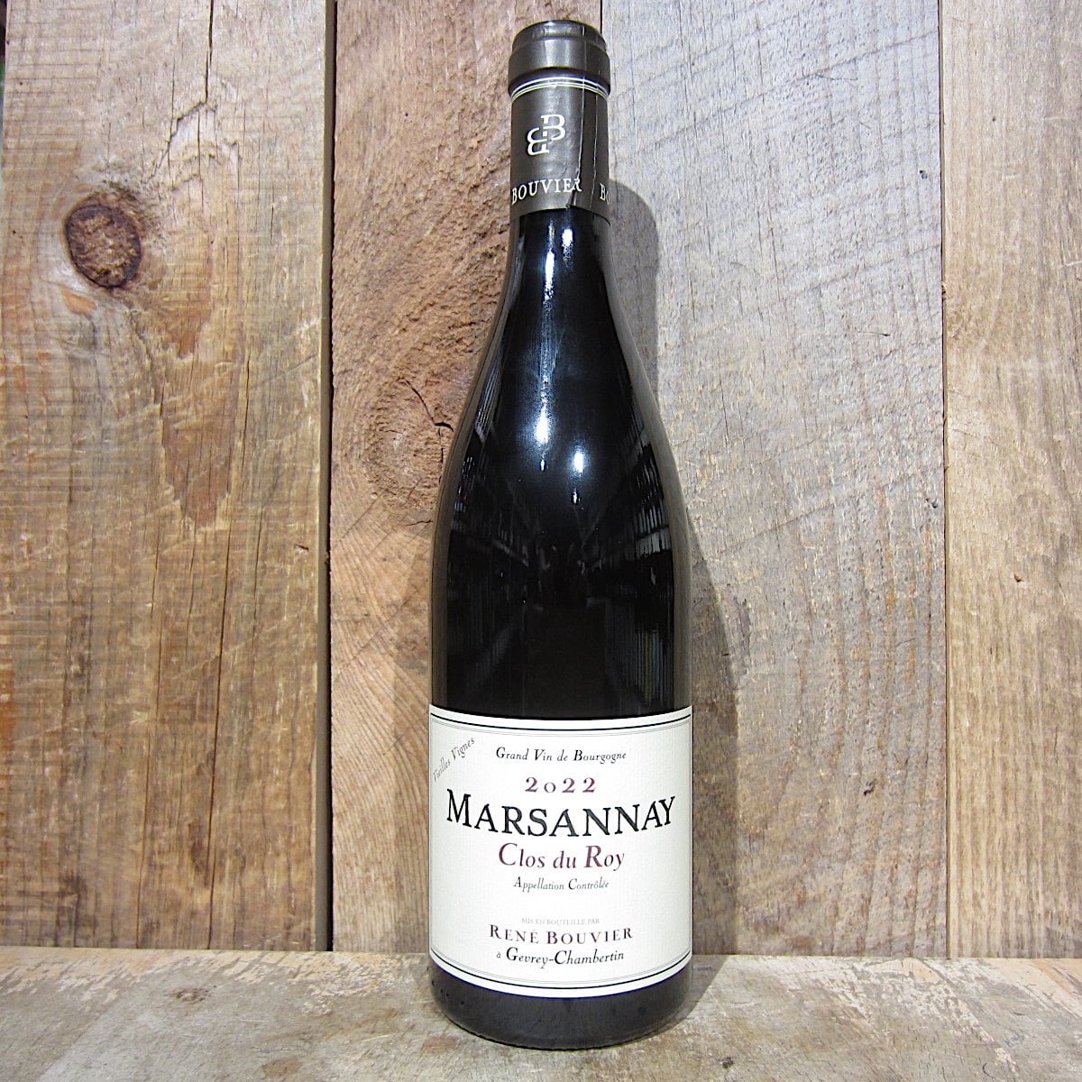 Rene Bouvier Marsannay Clos du Roy Rouge 2022 750ml