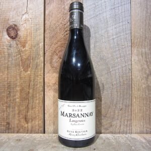 Rene Bouvier Marsannay Les Longeroies Vieilles Vignes Rouge 2022 750ml