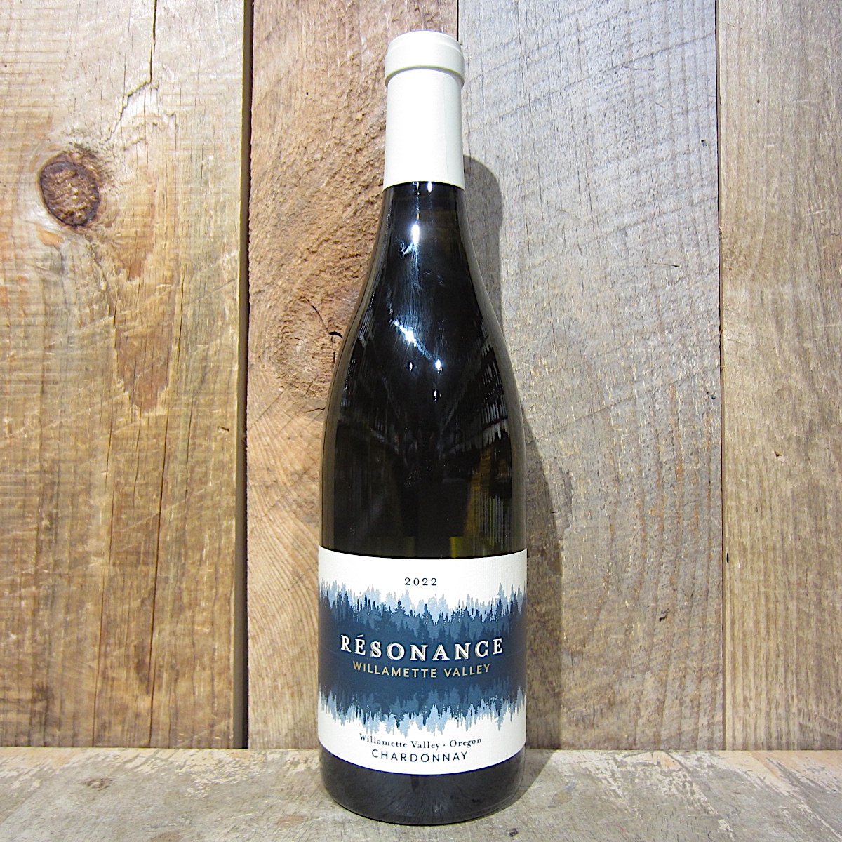 Resonance Willamette Valley Chardonnay 2022/23 750ml