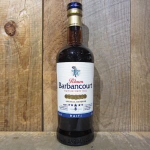 Rhum Barbancourt 5 Star 8 Year Rum 750ml