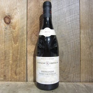 Robert Chevillon Bourgogne Passetoutgrain 2022 750ml