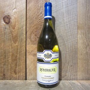 Rombauer Chardonnay 2024 750ml