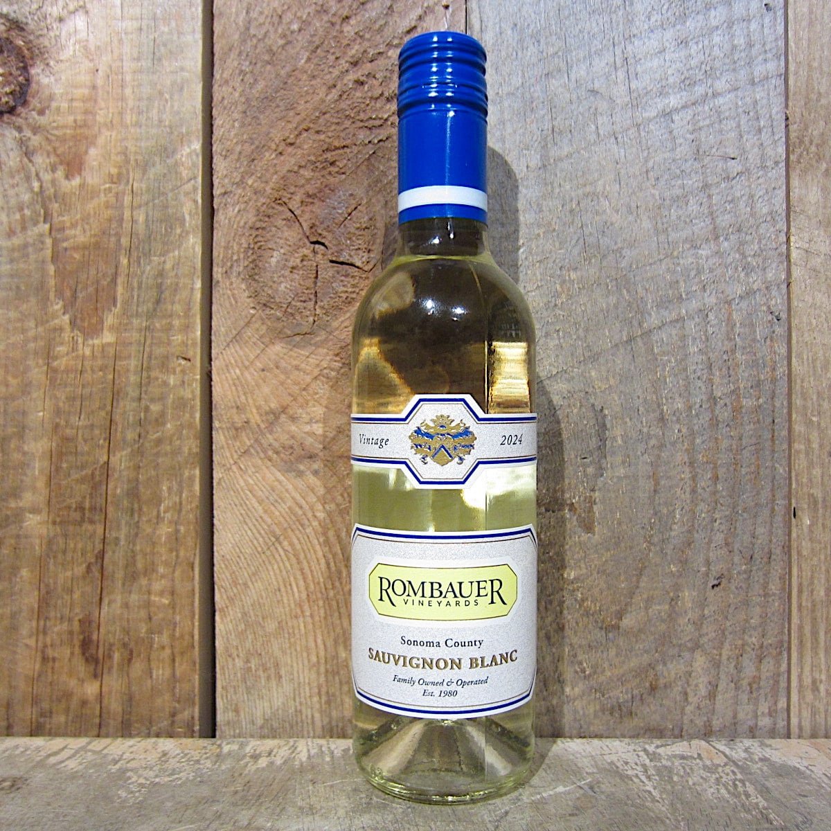 Rombauer Sauvignon Blanc 2024 375ml (Half Size Btl)