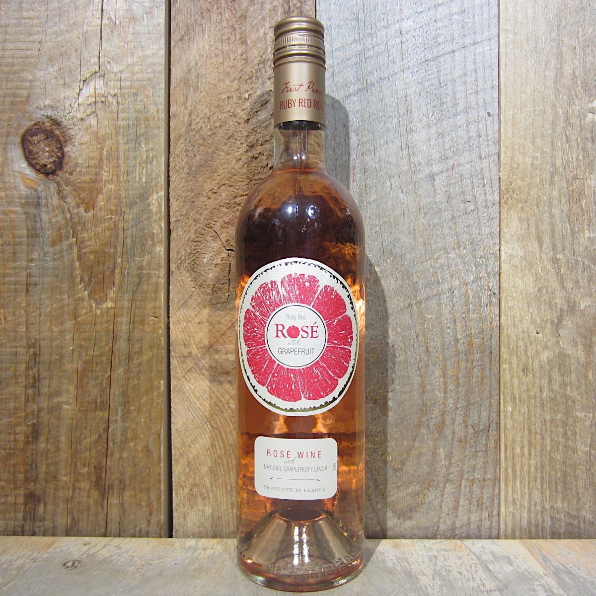 Ruby Red Grapefruit Rose 750ml
