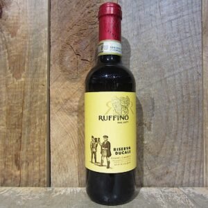 Ruffino Ducale Tan Chianti Classico Riserva 375ml (Half Size Btl)