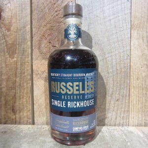 Russells Reserve Bourbon Rickhouse Collection 120.2 Proof 750ml