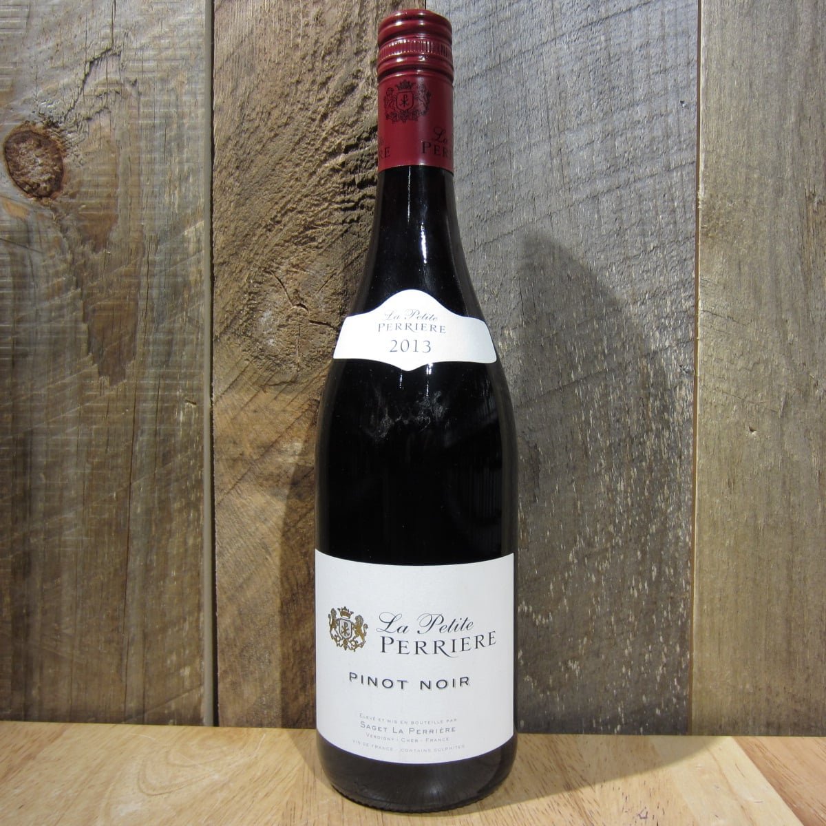 Saget La Petite Perriere Pinot Noir 750ml