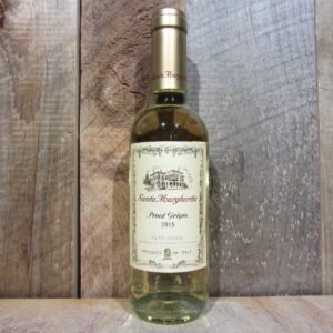 Santa Margherita Pinot Grigio 375ml (Half Size Btl)
