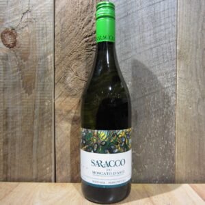 Saracco Moscato d'Asti 750ml