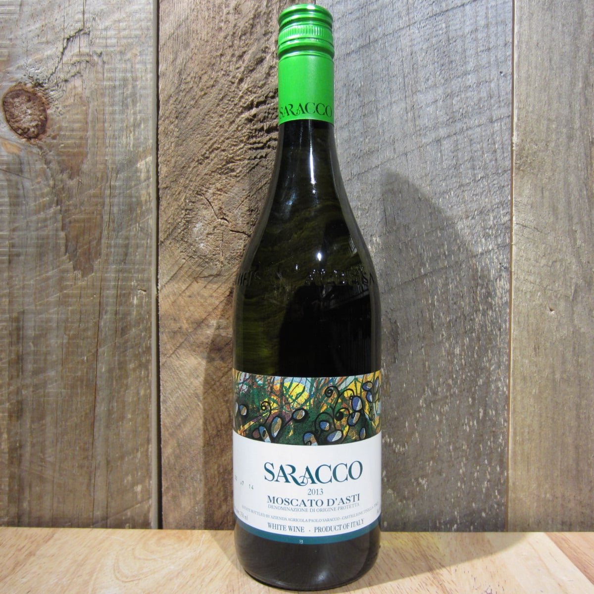 Saracco Moscato d'Asti 750ml