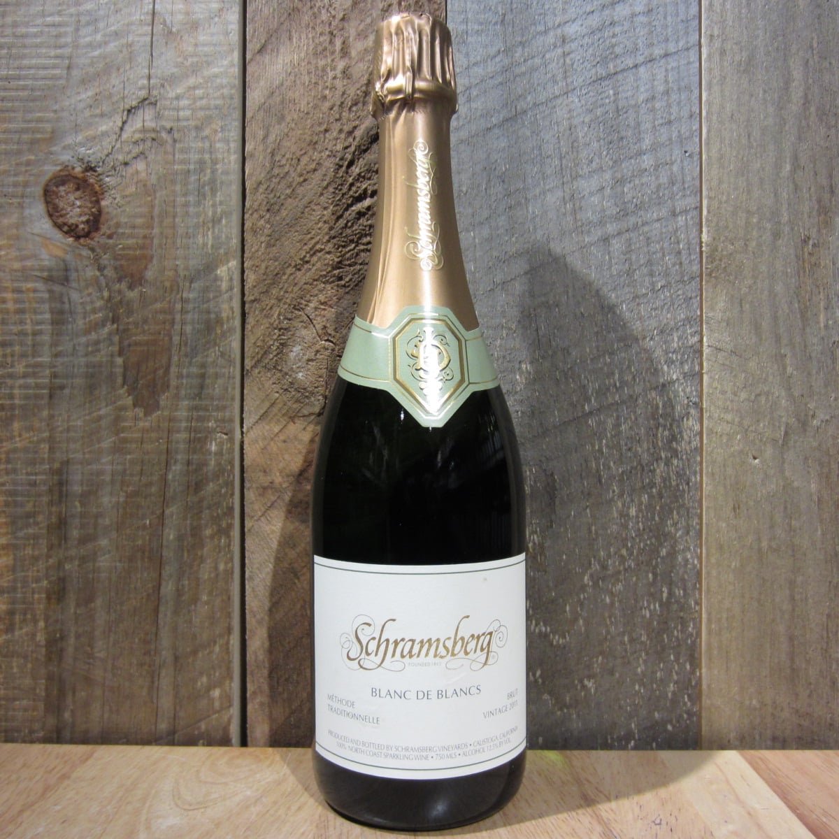 Schramsberg Blanc de Blancs 750ml