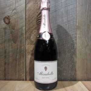 Schramsberg Mirabelle Brut Rose 750ml