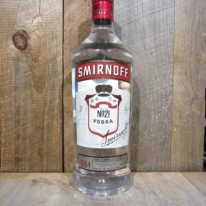 Smirnoff No. 21 Vodka 1.75L