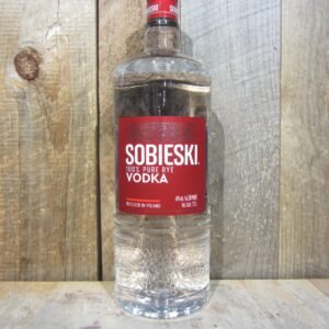 Sobieski Vodka 1.75L