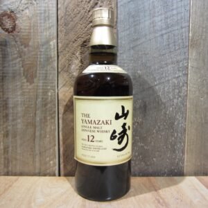 Suntory Whiskey Yamazaki Malt 12 Year 750ml