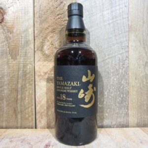 Suntory Yamazaki 18 Year 750ml