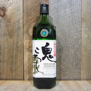 Super Demon Slayer Wakatake Onikoroshi Junmai Daiginjo 720ml