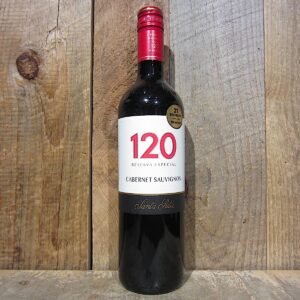 Santa Rita 120 Cabernet Sauvignon 750ml