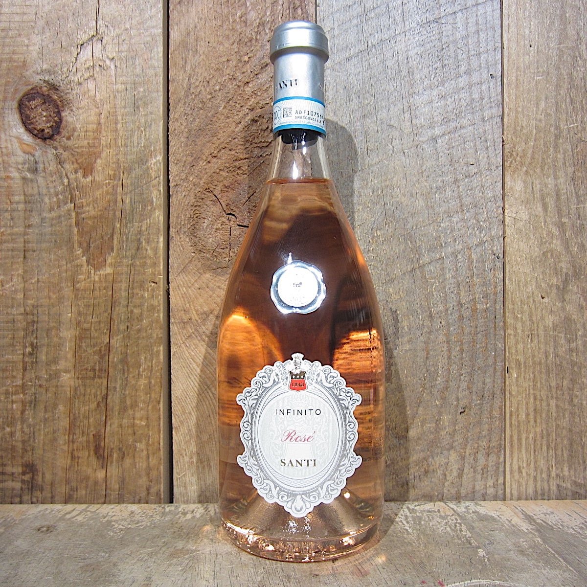 Santi Bardolino Chiaretto Infinito Rose 750ml