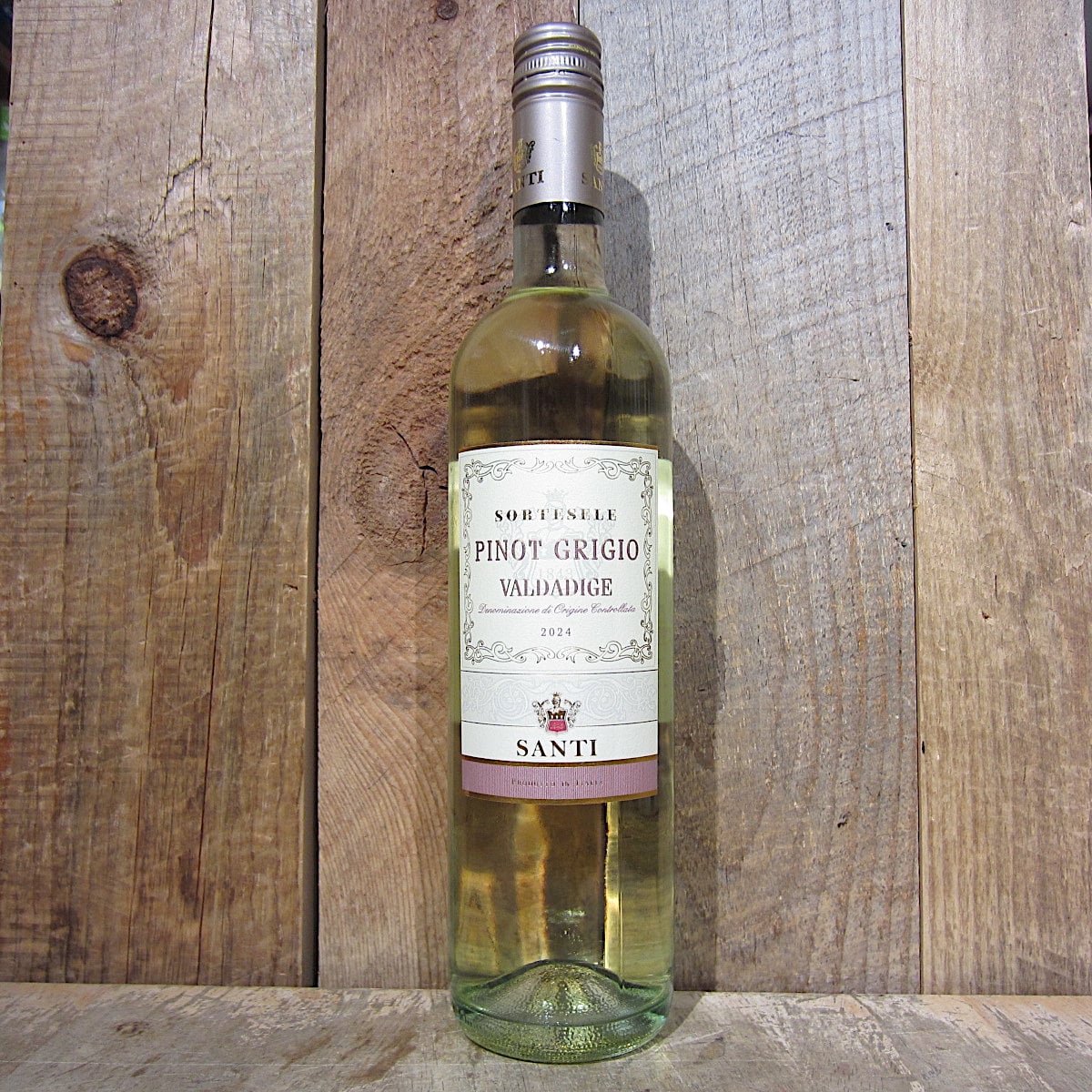 Santi Sortesele Pinot Grigio 750ml