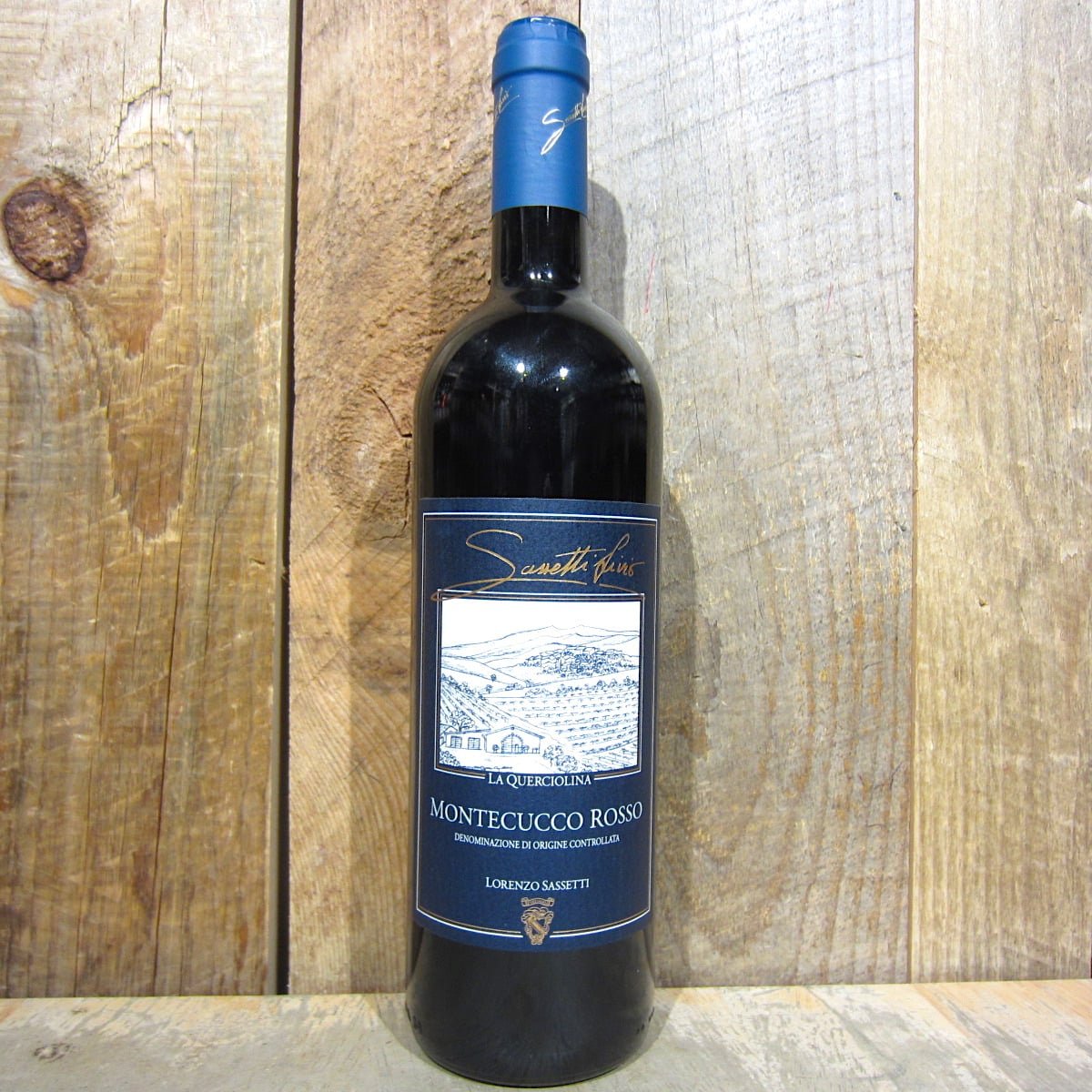 Sassetti Pertimali Montecucco Rosso 2020 750ml