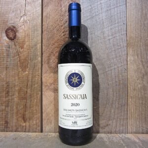 Sassicaia San Guido 2023 750ml