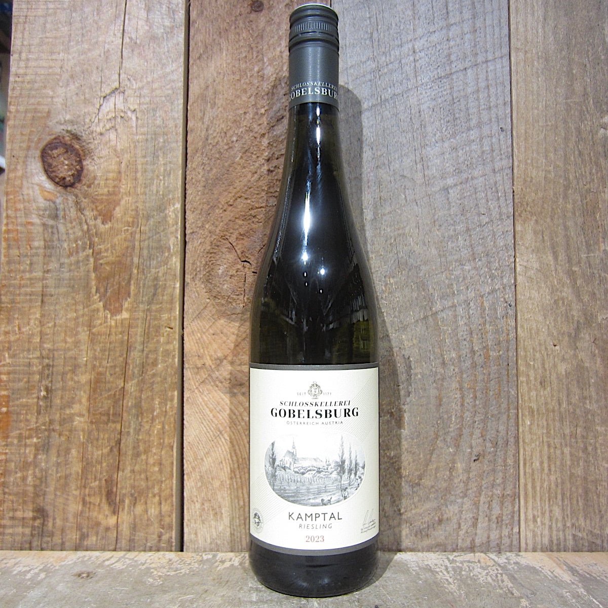 Schloss Gobelsburg Schlosskellerei Riesling 2024 750ml