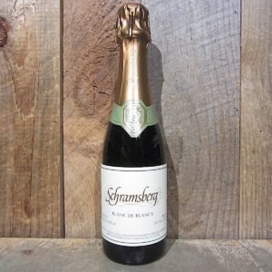 Schramsberg Blanc de Blancs 375ml (Half Size Btl)
