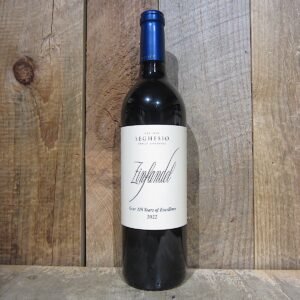 Seghesio Sonoma Zinfandel 750ml